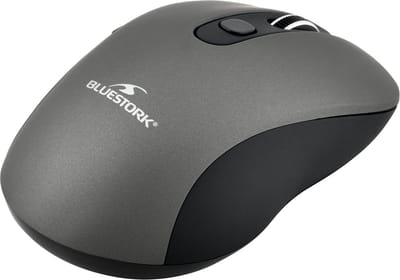 Bluestork M-WL-OFF60 muis Ambidextrous RF Draadloos Optisch 1600 DPI