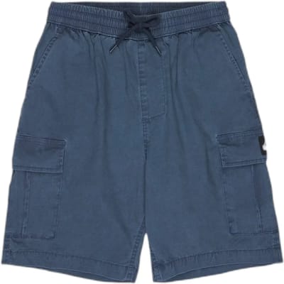Quiksilver Taxer New Cargo Shorts Blauw 8 Years Jongen