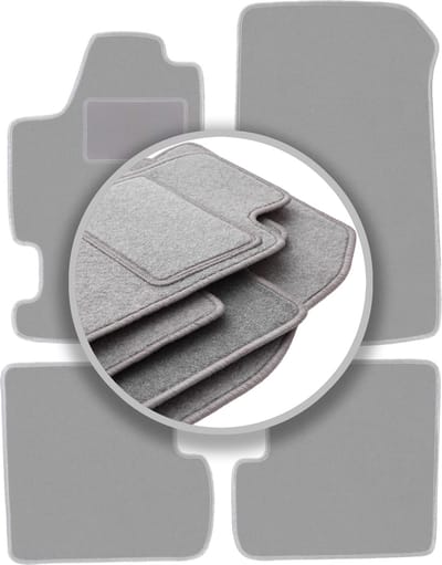 Grijze automatten voor: Renault Laguna I stationwagen, liftback (1994-2001)