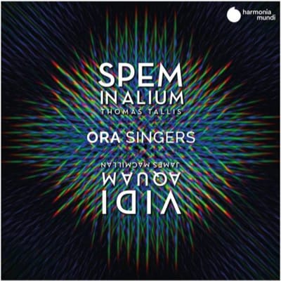 ORA Singers - Spem In Alium | Vidi Aquam (2 CD)