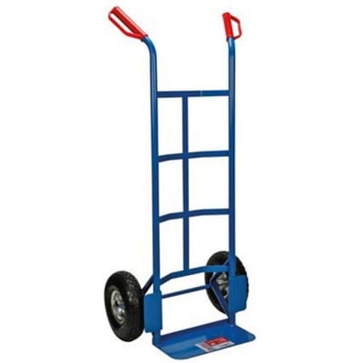 Velleman QT103 QT103 Steekwagen Staal Laadvermogen (max.): 200 kg