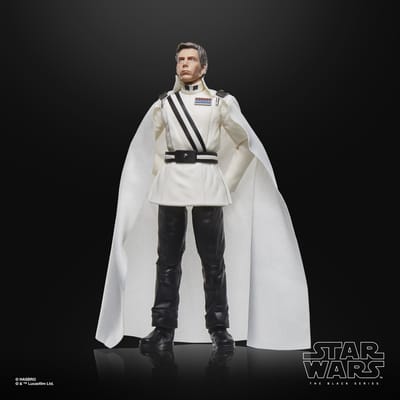 Hasbro Star Wars: Andor Black Series Action Figure Director Orson Krennic (Dress Uniform) 15 cm Action Figuur