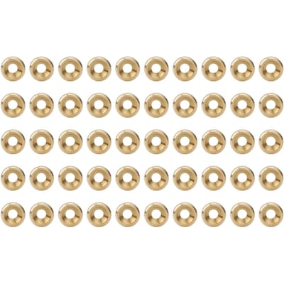 50 Pièces Rondelles à Vis Fraisée CNC Cuivre Pur Tête Plate Joint Fournitures Industrielles M6