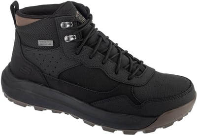 Skechers Cambert - Harlan, Mannen, Zwart, Laarsjes, maat: 42,5