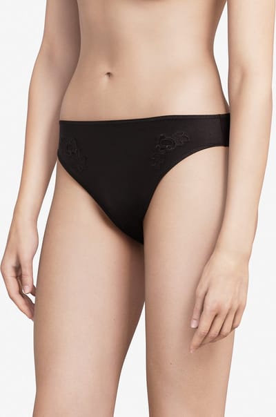Chantelle Hedona Slip Roze 44