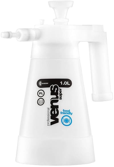 Kwazar Venus Super Food Sprayer - 1 liter