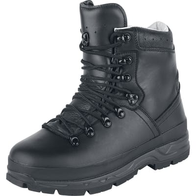 Brandit Laars - BW Bergschuh - EU41 - voor Mannen - zwart