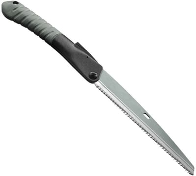 Multifunctionele inklapzaag - SK85 koolstofstaal, ideaal voor tuin, kamperen en snoeien
