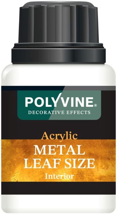 Polyvine Mixtion Goudlijm - bladmetaal lijm - 100 ml