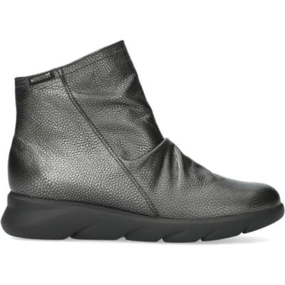 Mephisto Celiane - dames laars - Grijs - maat 42 (EU) 8 (UK)
