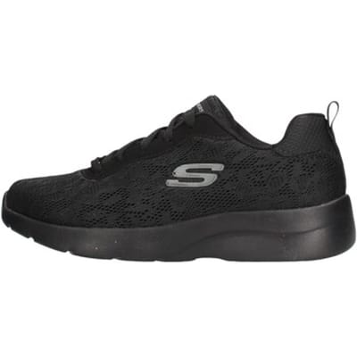 Skechers Dames Sneakers - Zwart
