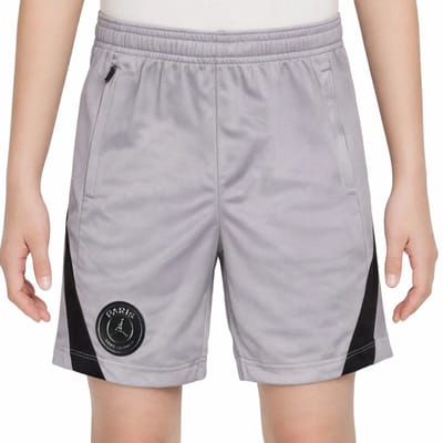 Nike Paris Saint-Germain x Jordan Strike Trainingsbroekje 2025-2026 - Grijs - XS (122-128) - Kids