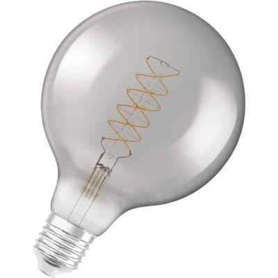 OSRAM HOMELIGHTING 4058075761254 LED-lamp Energielabel G (A - G) E27 Globe 7.8 W = 30 W Warmwit (Ø x h) 124 mm x 124 mm Dimbaar 1 stuk(s)