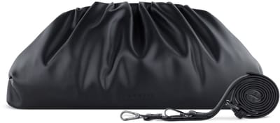 bugatti Schoudertas Mila Pouch Black Zwart
