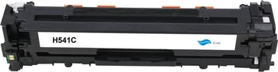 HP CB541A - Toner Cyaan - 1400 pagina's - Huismerk Compatible - Geschikt voor HP Canon i-Sensys LBP5050 Canon i-Sensys MF8030CN Canon i-Sensys MF8040CN Canon i-Sensys MF8050CN Canon i-Sensys MF8080CW HP Color LaserJet CM1312 - HP toner