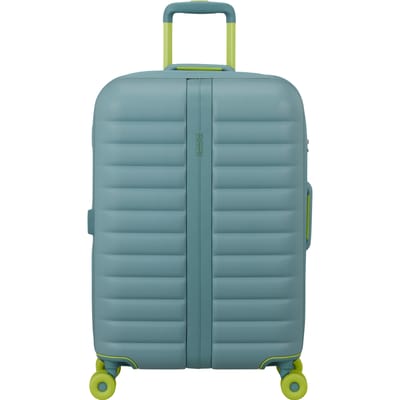 American Tourister spinner - Neovibe 4 wiel 46 x 67 x 27/30 cm - uitbreidbaar - Tsa lock - Muted mint