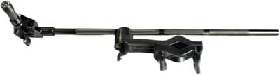 Microfoon Klem - Drumhouder Mic Extension - Basdrum Opnemen - Legering Constructie - 26-47 cm - Zwart