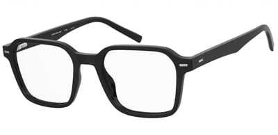 Seventh Street 7A 135 Black 52/19/145 MAN Brilmonturen