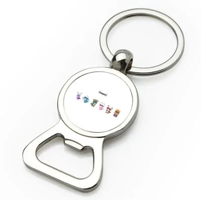 Akyol - dieren superhelden met eigen naam flesopener - Superhelden - dieren en superhelden liefhebbers - cadeautje voor kinderen - cadeau - kado - geschenk - gift - verjaardagscadeau - verjaardag - 9 bij 3 cm
