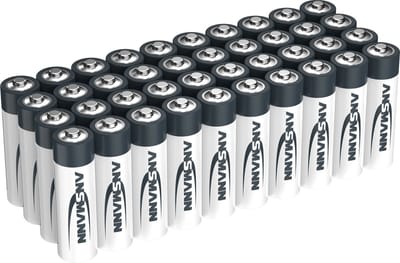 Ansmann AA Alkaline 40x