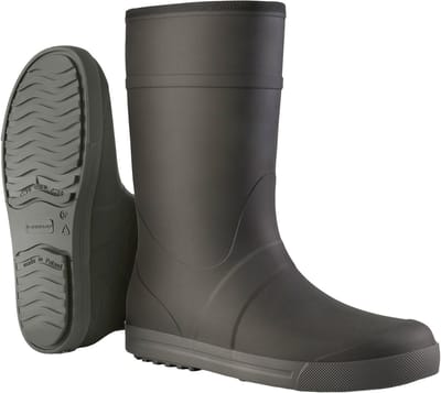 Dunlop Laarzen PB0HH45 Amsterdammer zwart