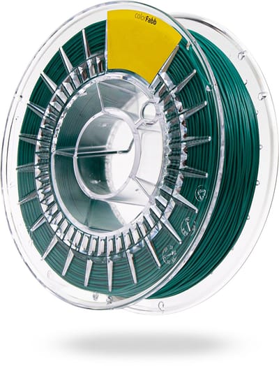 White label Varioshore TPU 95a Groen 3D-printerfilament - 1,75 mm - 4200 g - Lichtgewicht materiaal - Zachte aanraking - Ideaal voor protheses