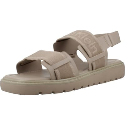 Sandalen met hakken Calvin Klein Jeans Sq Molded Sandal Webb