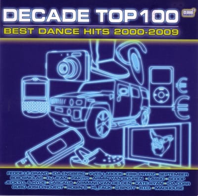 Decade Top 100 (CD)
