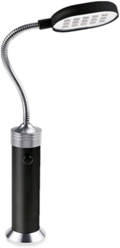 LED BBQ Light, Multifunctional Barbecue Grill Light Super Bright with 15 LEDs and 360 Degree Flexible Gooseneck Smoker - ShopVlot