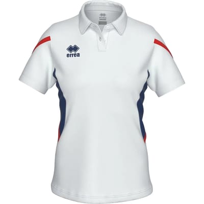Errea Polo Carmen Mc Ad - Sportswear - Vrouwen