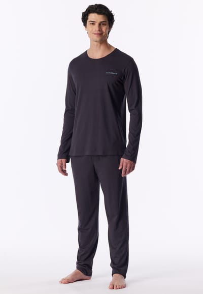 SCHIESSER - Pyjama lang - Heren - Pyjamas