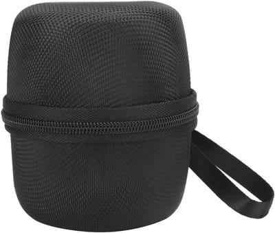 Draagbare Beschermhoes voor Bluetooth Mini Speaker - Opbergtas voor Column en Accessoires