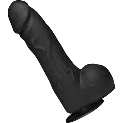 The Perfect Cock - 7.5" / 19 cm - Black
