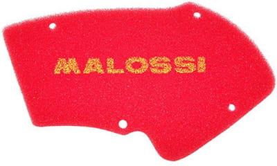 Malossi luchtfilter voor Italjet 125 dragster scooter 1999 tot 2001 1411424 nieuw