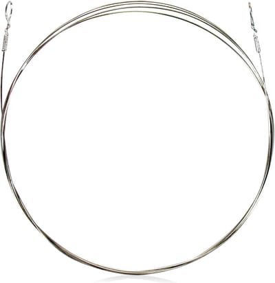 Boska Kaas Snijdraad 2000x0,8 mm - Voor kunststof handgreep snijder - Draadsnijder - Professioneel kaas snijden - 10 stuks