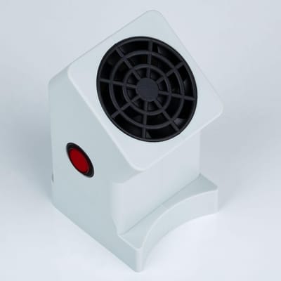 Rosfix Rookafzuiger Ma3+ Mini Stereomicroscoop - USB 12V, 3500 rpm - Compact, Kogellager