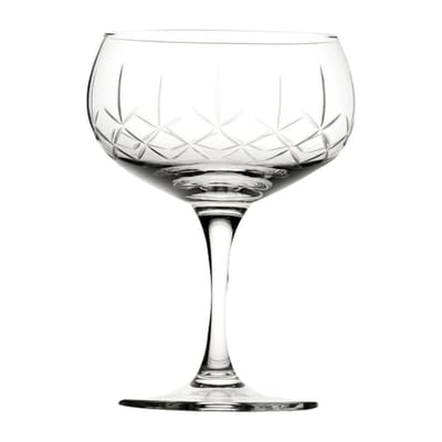 Utopia Raffles Vintage Coupe-Glazen 160ml (6 stuks)