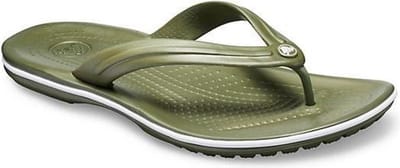 Crocs - Crocband Flip - Men's Flip Flop-39 - 40