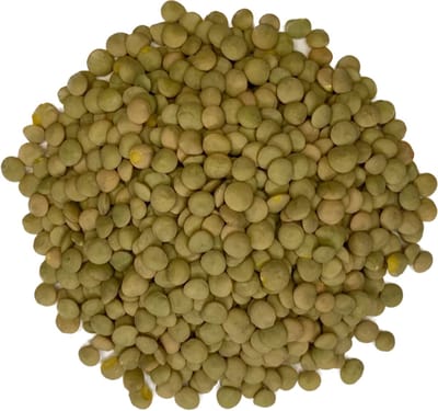 Groene Linzen 500 gram