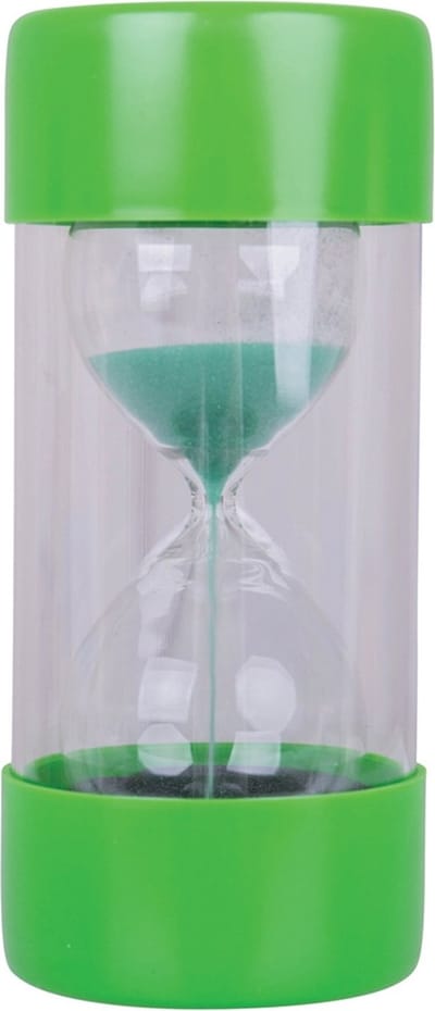 Bigjigs Ballotini Timer - 1 Minute