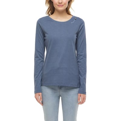 T-shirt met lange mouwen voor vrouwen Ragwear Florah