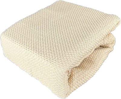 Zachte en Aanpasbare Sofa Plaid voor Diverse Banken en Fauteuils met Wafelpatroon