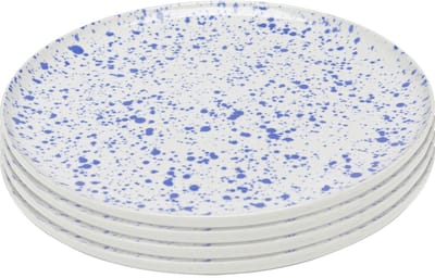 Borden Partito Sprinkles Ø27cm (4/set) Kare Design