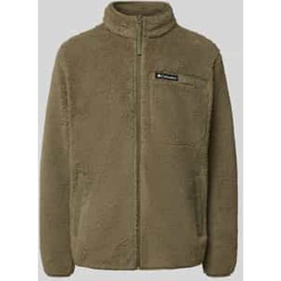 Columbia Rugged Ridge High Pile Fleecejack Heren - Maat XXL