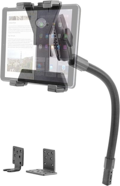 TabDock Bizmount Flexpro Universele tablet vloerstatief