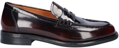 Vagabond Shoemakers Linn 004 Loafers Dames - Instappers - Bordeaux - Maat 37