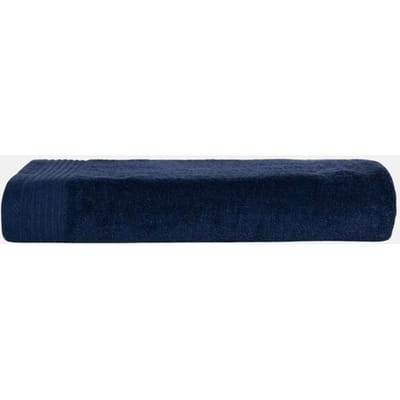 The One Towelling The One Badlaken 450 gram 100x180 cm Navy