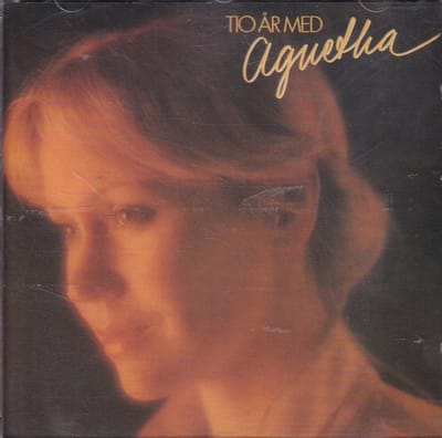 Tio Ar Med Agneta