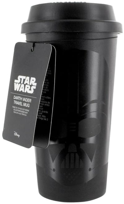 Darth Vader Travel Mug