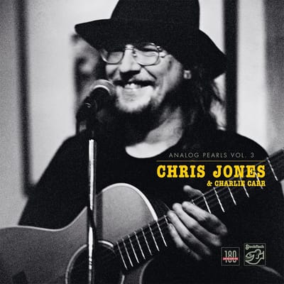 Chris Jones & Charlie Carr - Analog Pearls / Vol. 3 (LP)